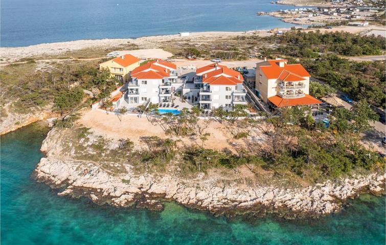 Ferienwohnung für 2 Personen, mit Pool und Terrasse in Silo (Krk) - 2