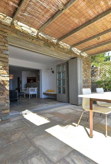 Villa for 4 People in Tinos, Cyclades, Photo 3