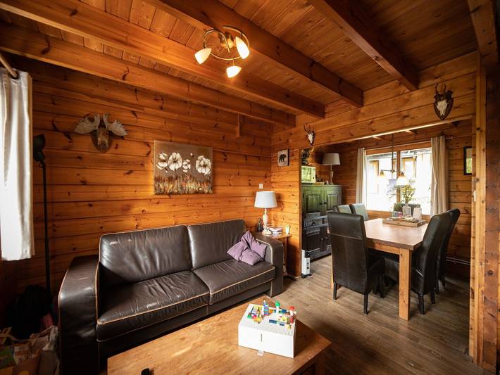 Location de vacances pour 6 personnes, avec balcon et piscine, animaux acceptés à Manhay - 3