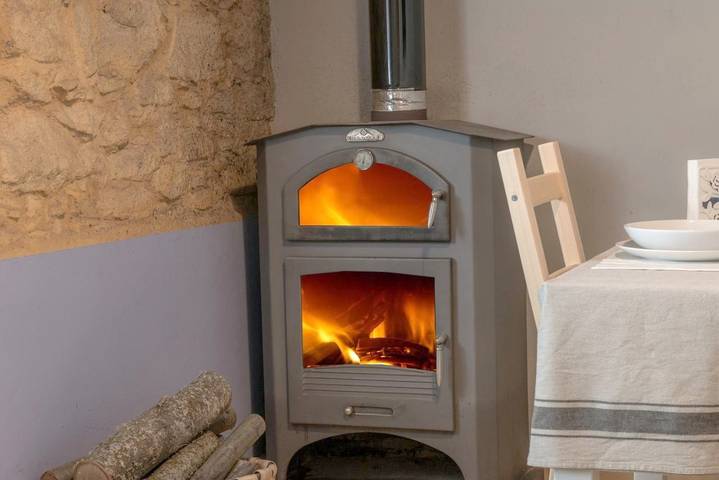 Casa rural para 9 personas, con jardín y vistas en Sierra de Francia - 4