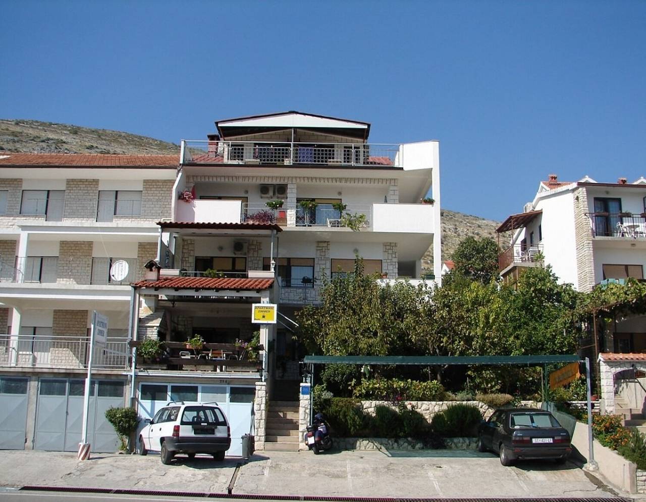 Ganze Wohnung, Apartments Milka in Trogir, Split-Dalmatien