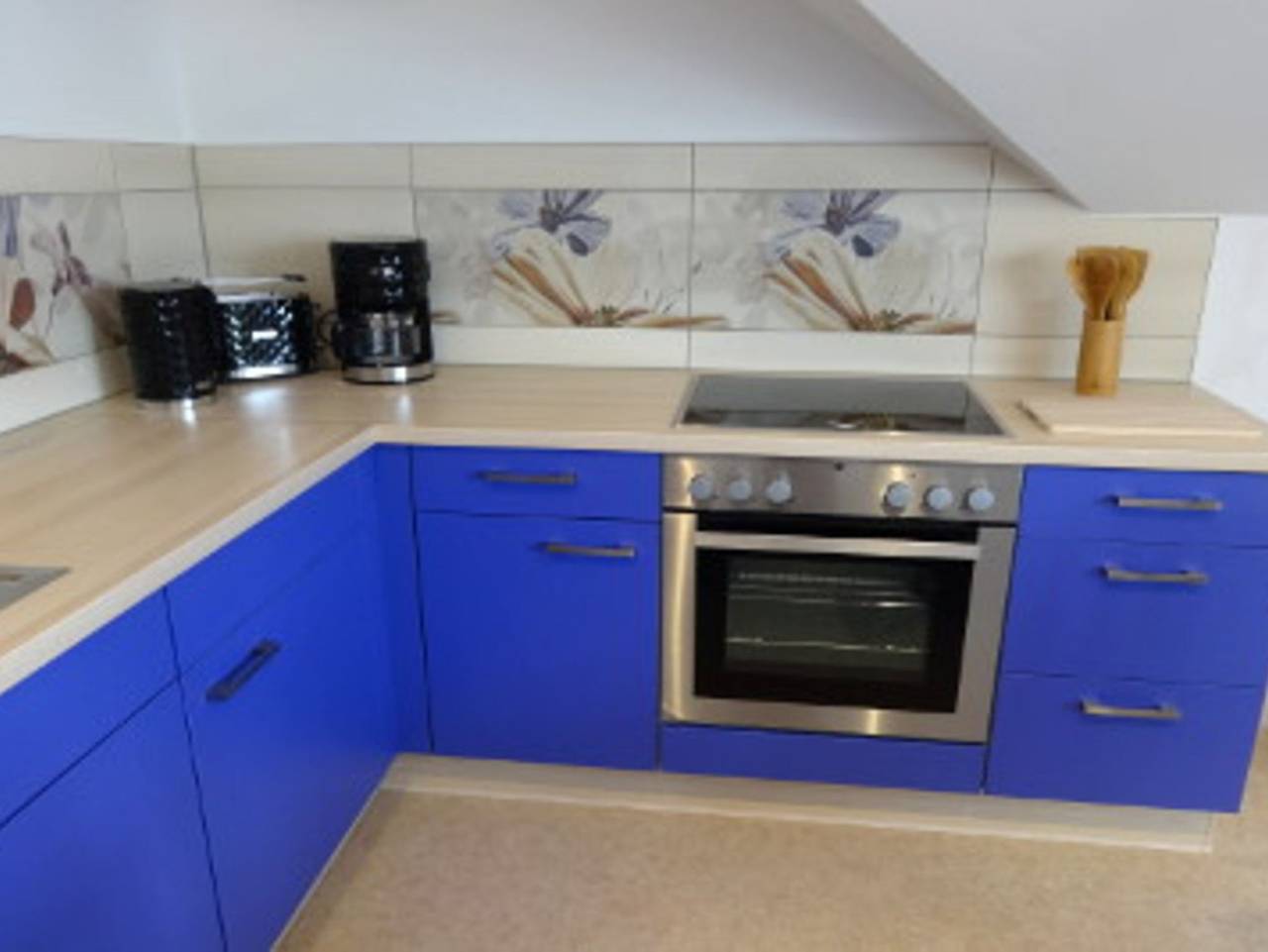 Ganze Ferienwohnung, Ferienwohnung Freda mit Fahrradverleih - Ferienwohnung Freda in Zinnowitz, Usedomer Norden