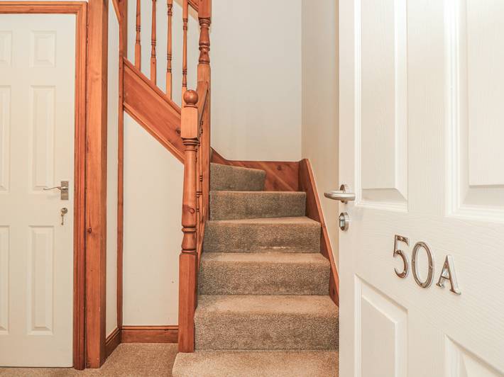 Ganze Wohnung, The Bookshop Apartment in Cowes, Isle of Wight