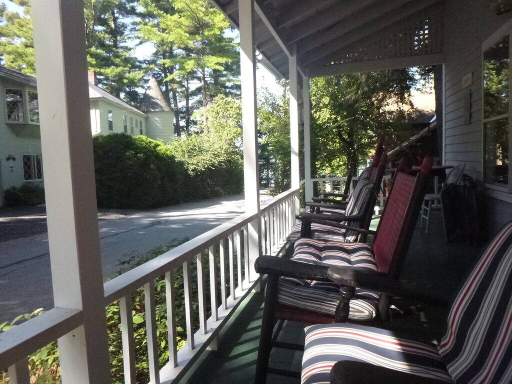 Sunapee Cottage - Blodgetts Landung in Newbury (NH), Lake Sunapee