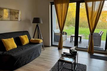 Appartement De Vacances pour 3 Personnes dans Sarreguemines, Moselle, Photo 4