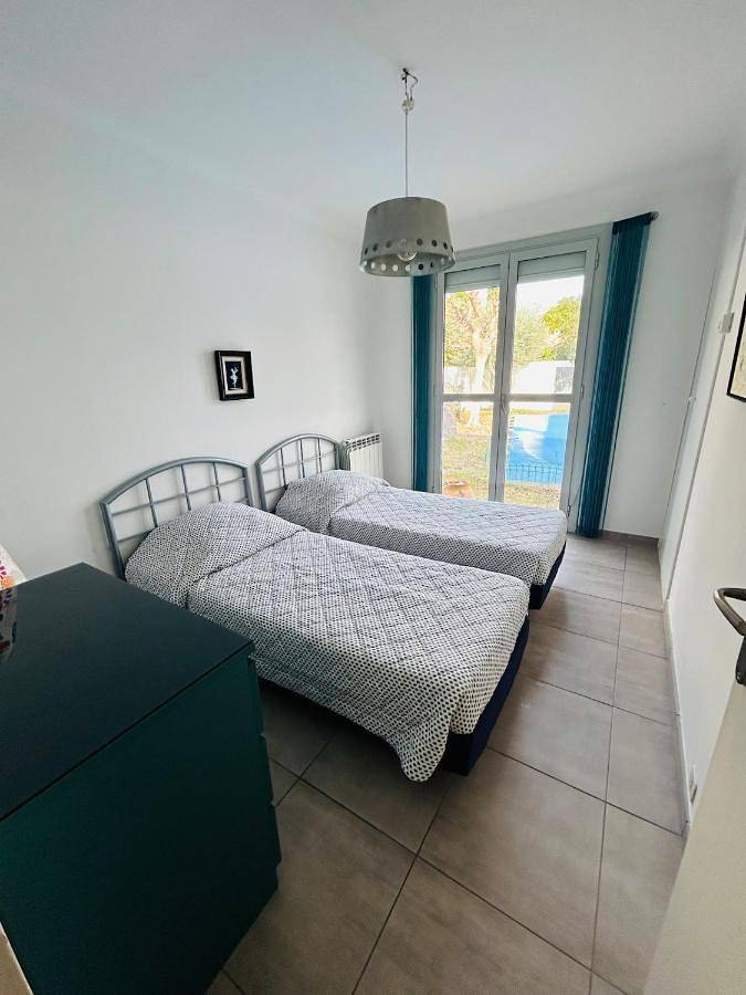 Villa piscine clim wifi calme in La Grande-Motte, Mittelmeerküste (Frankreich)