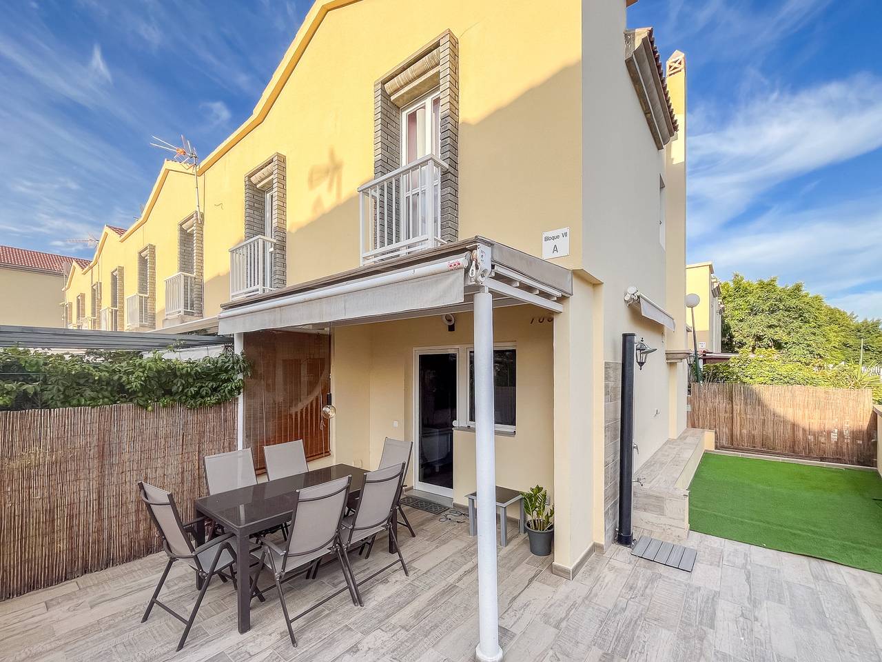 Bungalow voor 3 Personen in Maspalomas, San Bartolomé de Tirajana