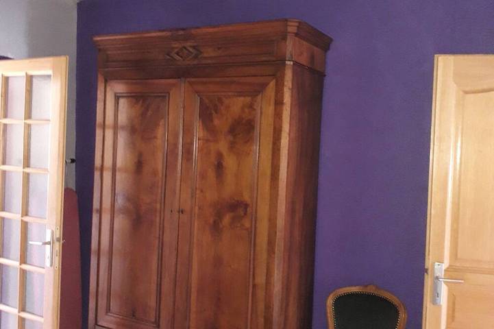 Location de vacances pour 6 personnes, avec balcon, animaux acceptés à Ghisoni - 2