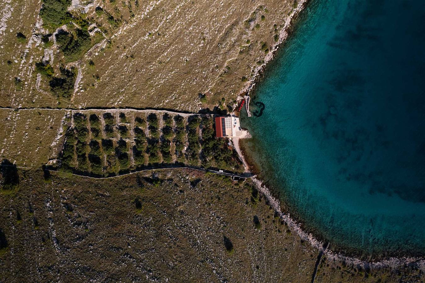 Holiday Home Lantina in Kornati, Sale (Croazia)