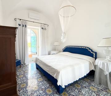 Villa for 5 People in Capri, Tyrrhenian Coast Campania, Photo 4