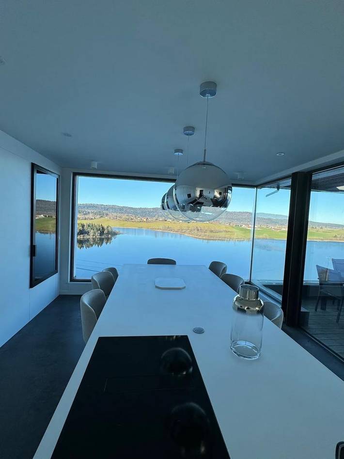 Gîte pour 2 personnes, avec Terrasse et Jardin dans Lac de l'Abbaye