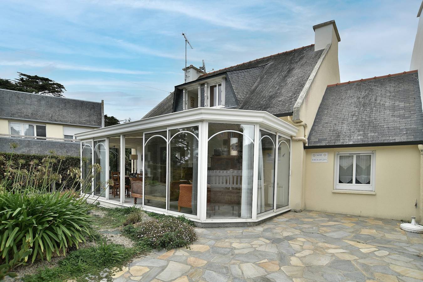 Photo : Maison de vacances