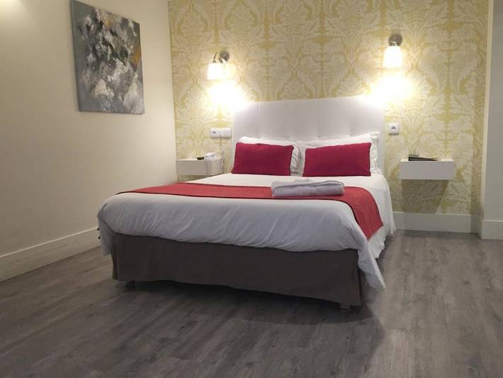 Hôtel pour 1 personnes, adapté aux familles - 1