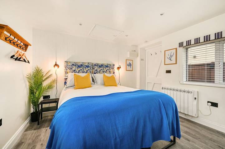 Holiday rental for 2 people in Hythe