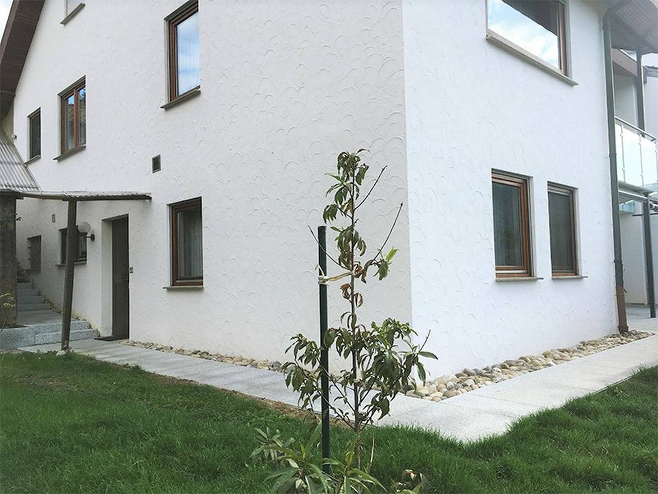 Ganze Ferienwohnung, Ferienwohnung Ganzner - Ferienwohnung Ganzner, 52qm, 1 Schlafzimmer, 1 Wohnzimmer, max. 2 Personen in Beuren, Albsteig Etappe 9
