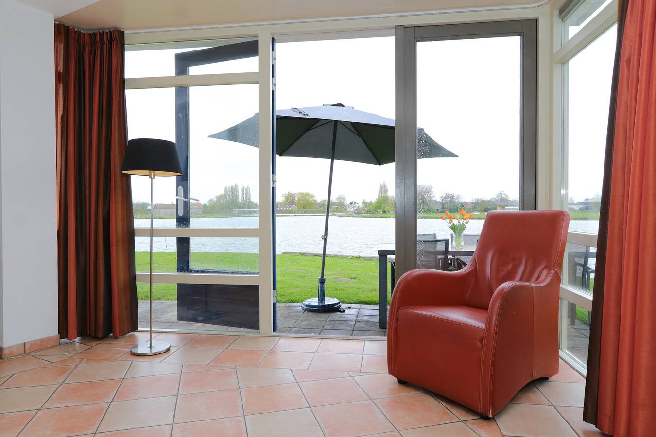 Europarcs Ijsselmeer — Oosterdijk 6 in Medemblik, Ijsselmeer
