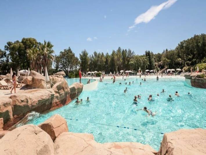 Vakantiewoning voor 5 personen, met zwembad, met huisdier in Grimaud