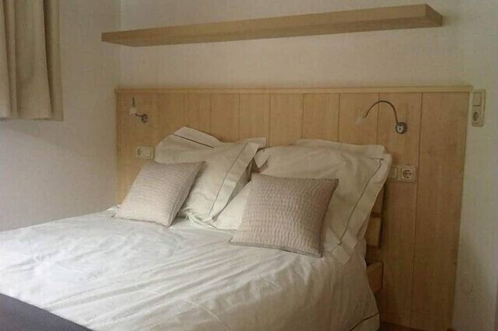 Chalet für 8 Personen, mit Balkon und Garten sowie Sauna in Hinterglemm - 2