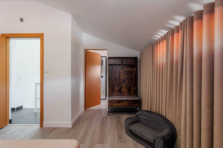 Suite King spacieuse à Alviobeira – Vue montagne et piscine in Casais e Alviobeira, District de Santarém