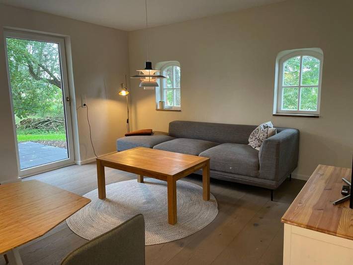 Ferienhaus für 4 Personen, mit Terrasse und Garten sowie Ausblick in Witzwort - 3