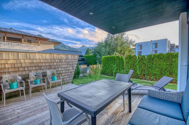 Ferienwohnung für 6 Personen, mit Haustier in Zell am See - 4