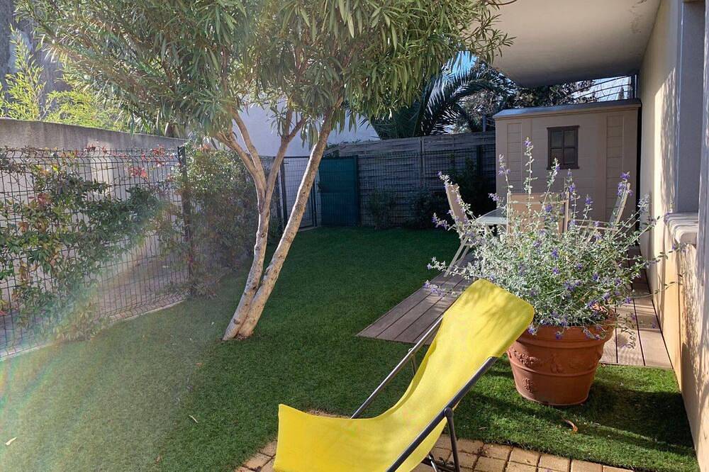 Appartement entier, Appartement au calme avec climatisation et parking à Bouzigues in Bouzigues, Côte méditerranéenne (France)