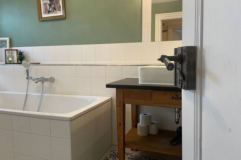 Ganze Wohnung, Ferienwohnung/App. für 2 Gäste mit 61m² in Doberschau-Gaußig in Doberschau-Gaußig, Oberlausitz-Niederschlesien