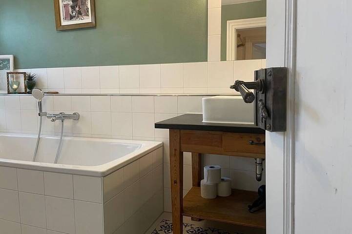 Ferienwohnung für 2 Personen, mit Garten in Doberschau-Gaußig - 4