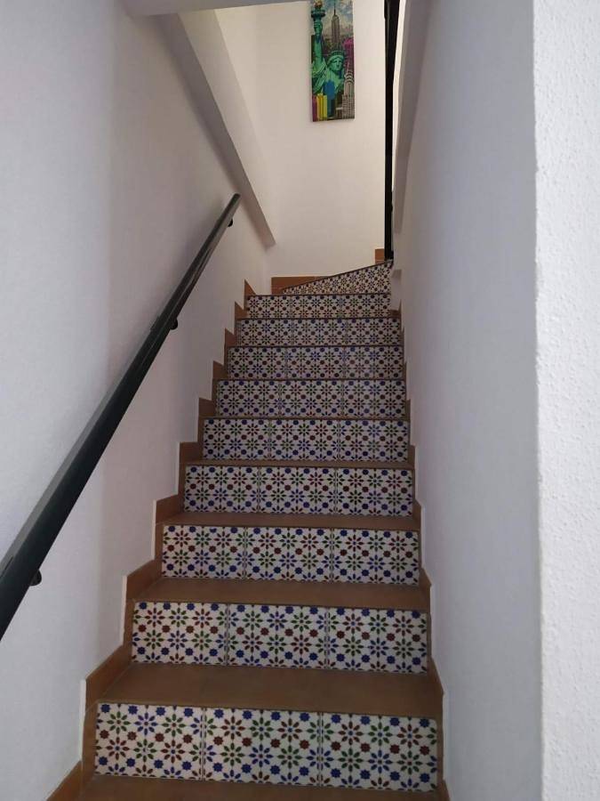 Casa de huéspuedes para 6 personas in San Fernando, Costa de la Luz