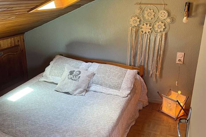 Chalet pour 6 personnes, animaux acceptés - 1