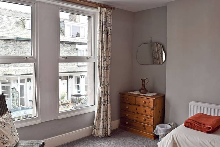 3 Schlafzimmer Unterkunft in Keswick in Keswick, Lake District