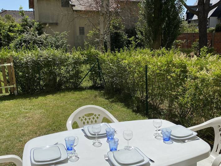 Gîte pour 4 personnes, avec terrasse, animaux acceptés à Cabourg - 2