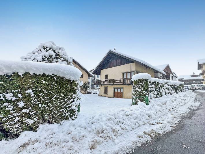 Chalet l'Escapade - 6 to 10 pax - Swiss Alps in Salvan, Martigny - Val de Bagnes & Umgebung