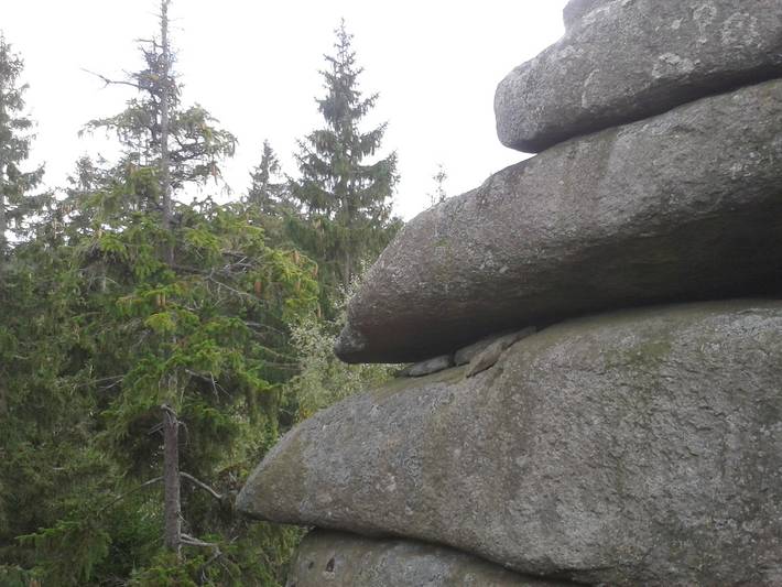 Ferienhaus für 3 Personen, mit Balkon/Terrasse und Balkon im Fichtelgebirge - 4