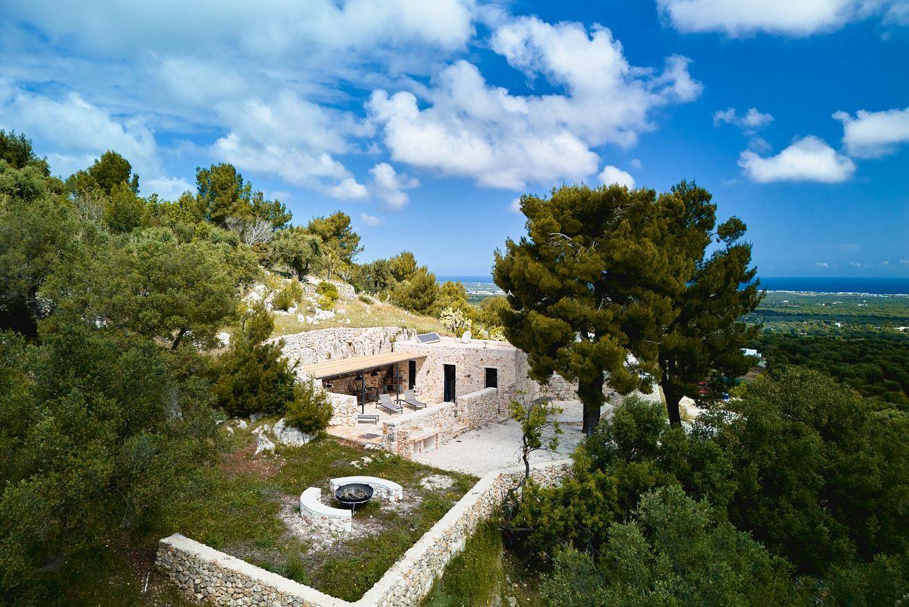 Trullo Danieli – Eleganza autentica nel cuore della Puglia in Ostuni, Salento