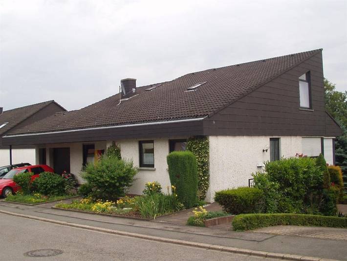 Ferienwohnung für 2 Personen, mit Terrasse und Garten in Konz