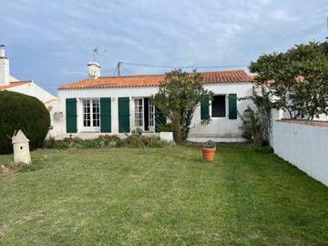 Charmante maison, animaux admis - 4 pers.