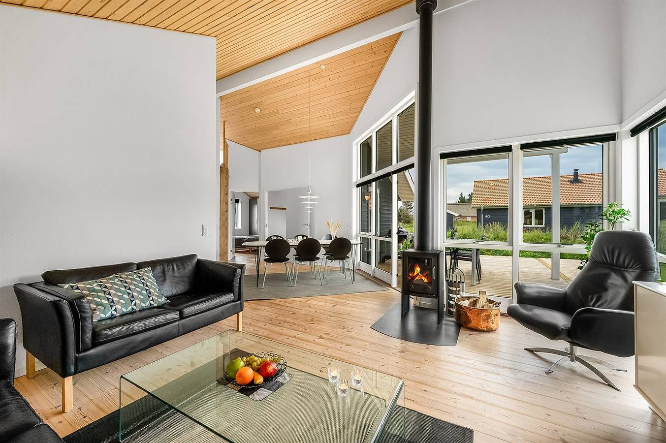 Pet friendly home in Ulfborg with Wifi in Fjand, Nissum Fjord