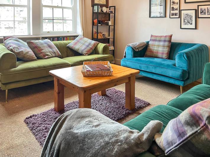 Birkenhead Cottage in Hebden Bridge, Yorkshire del Oeste