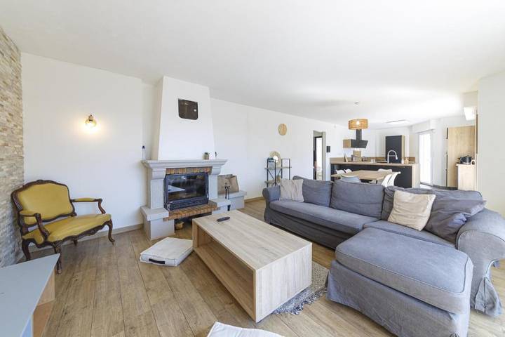 Location de vacances pour 8 personnes, avec jardin à Saint-Nolff - 3