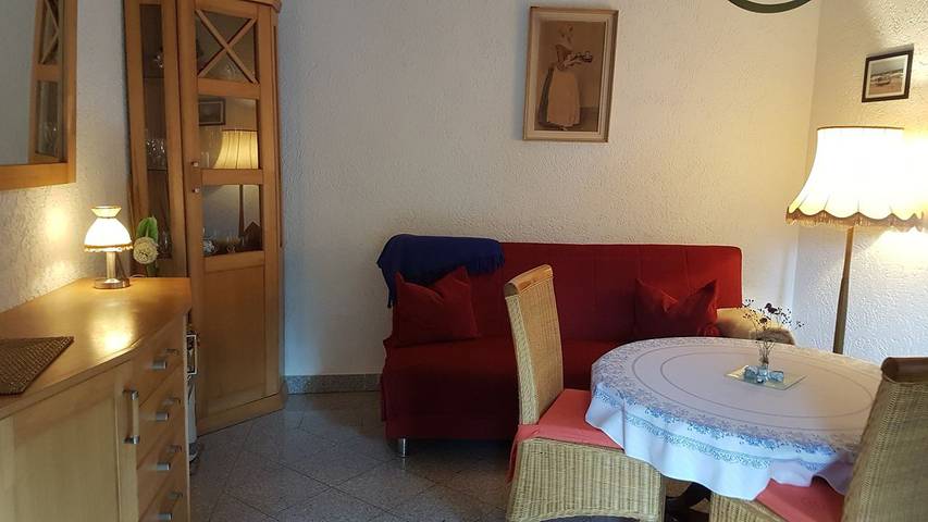 Ferienwohnung für 3 Personen, mit Terrasse in Klausdorf - 2