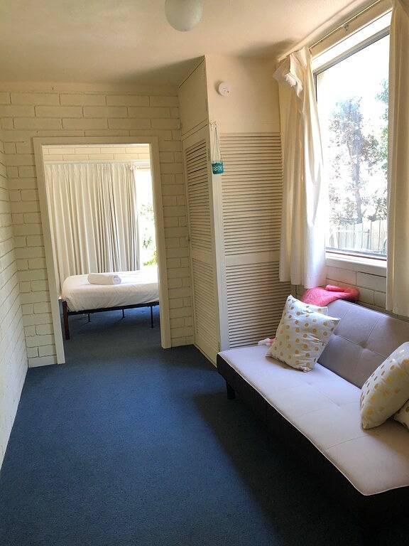 Holiday home for 8 people, with garden and balcony in Dromana