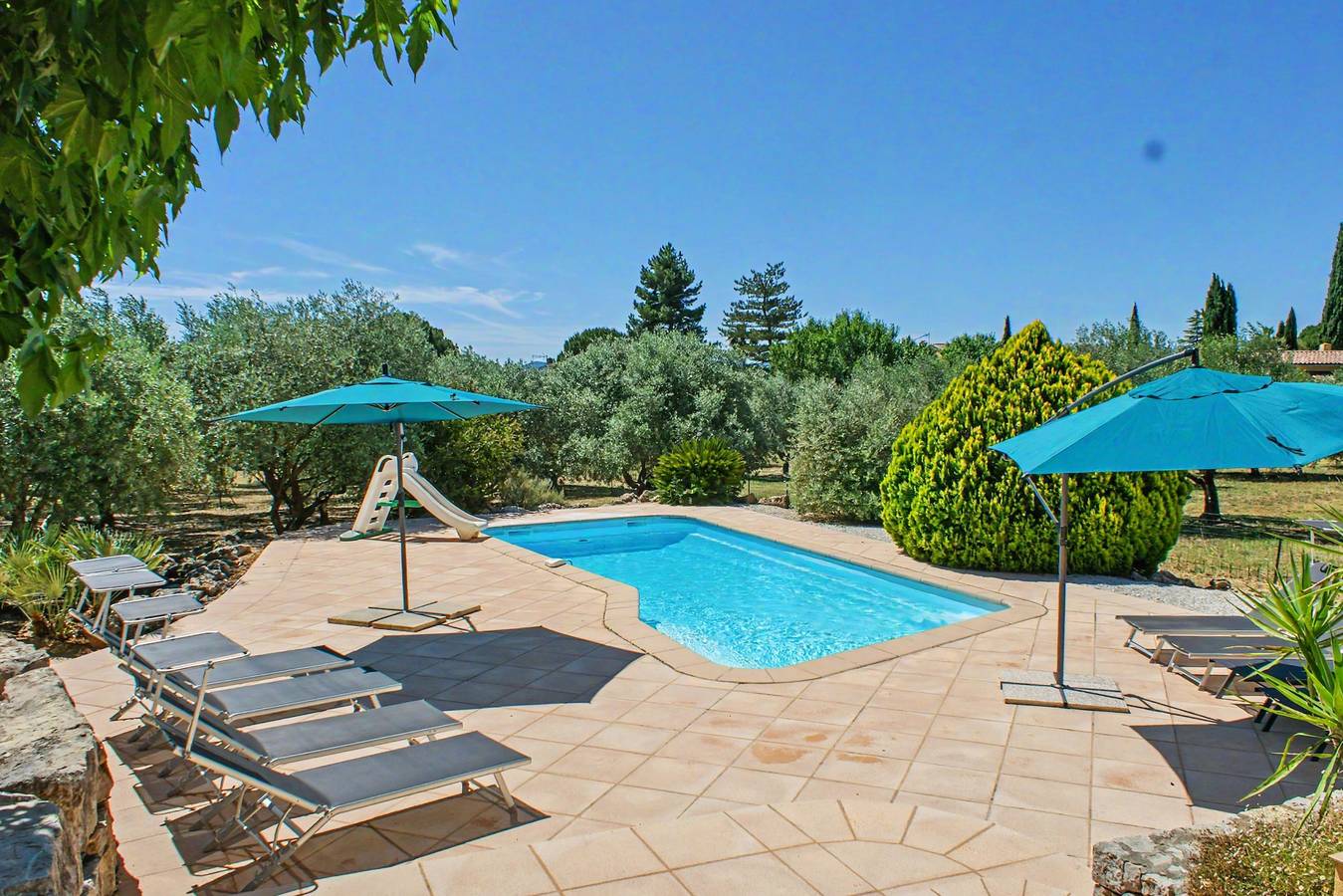 Bastide Le Colombier in Les Arcs (Var), Région de Draguignan