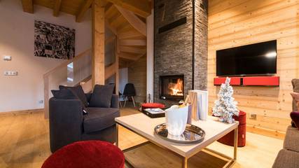Chalet pour 14 Personnes dans Praz-sur-Arly, Pays du Mont-Blanc, Photo 4