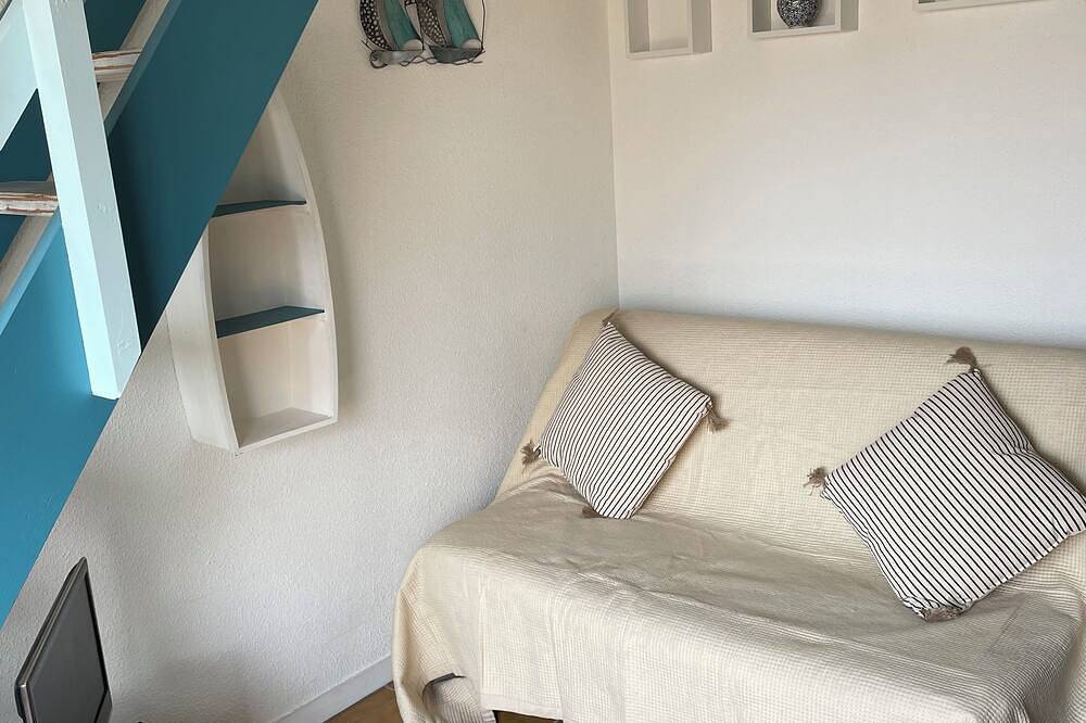 Maison 200 m de la plage avec piscine partagée in Saint-Denis-d'Oléron, Côte de Beauté