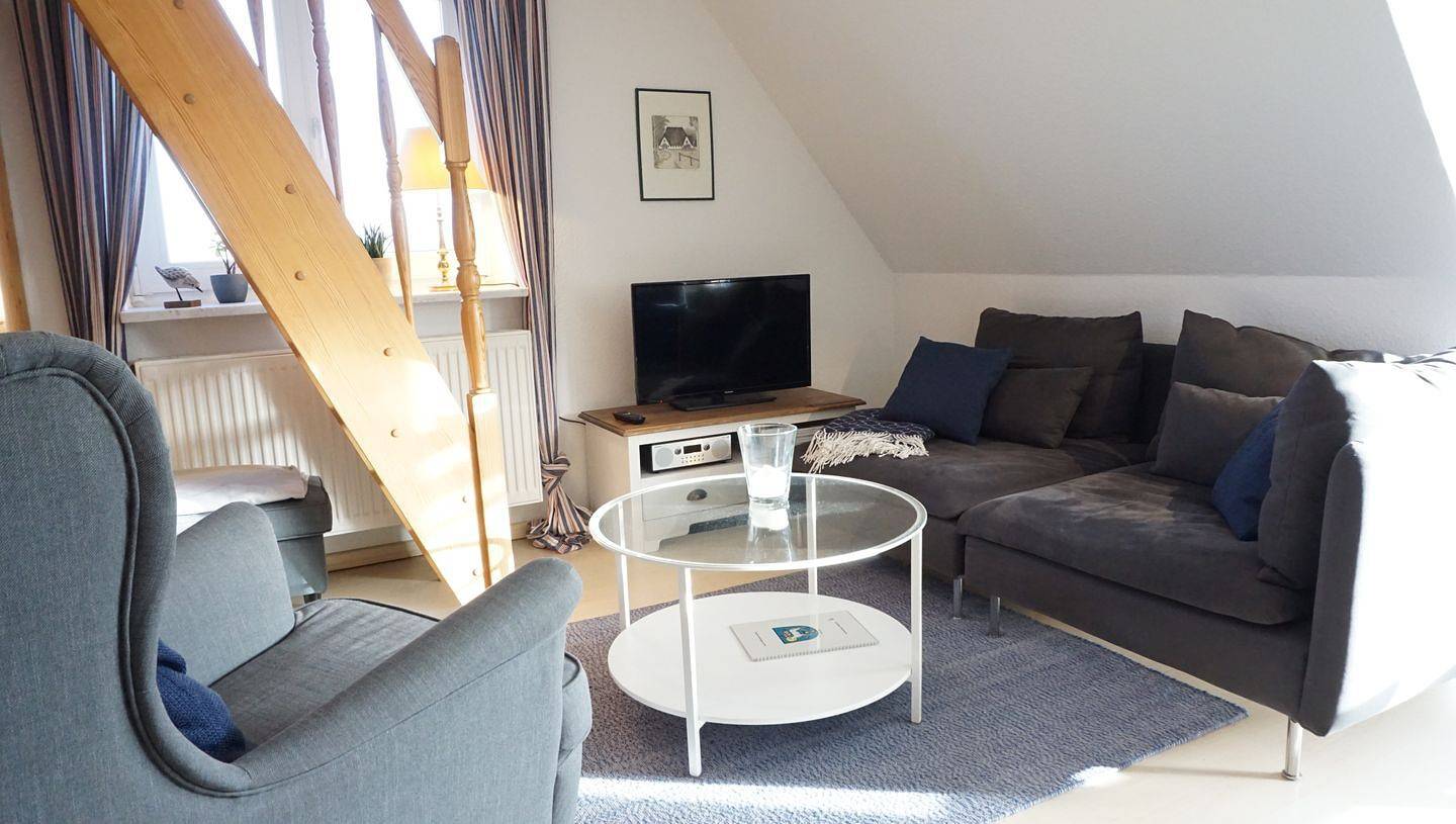 Ganze Wohnung, Appartement Ankerplatz in Garding für 2 Personen in Garding, Eiderstedt