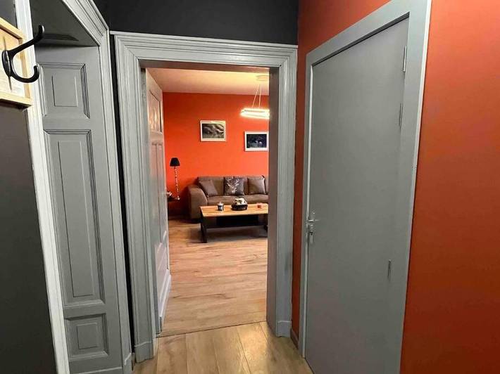 Gîte pour 4 personnes, avec vue, animaux acceptés dans Sourbrodt - 4