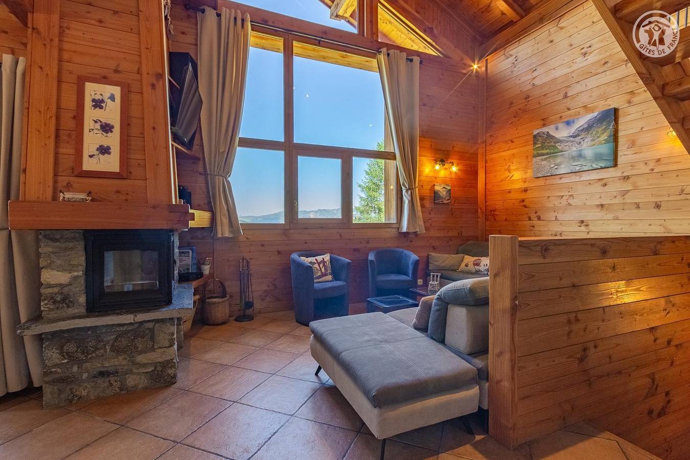 Chalet Le Dahu in Vanoise-Massiv