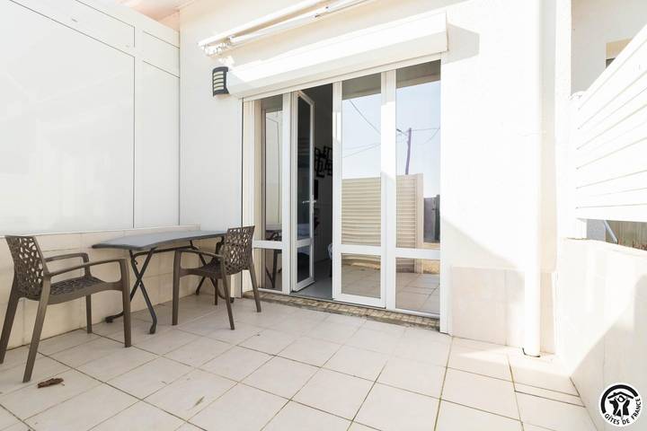 Gîte pour 2 personnes, avec terrasse à Aussonne - 4