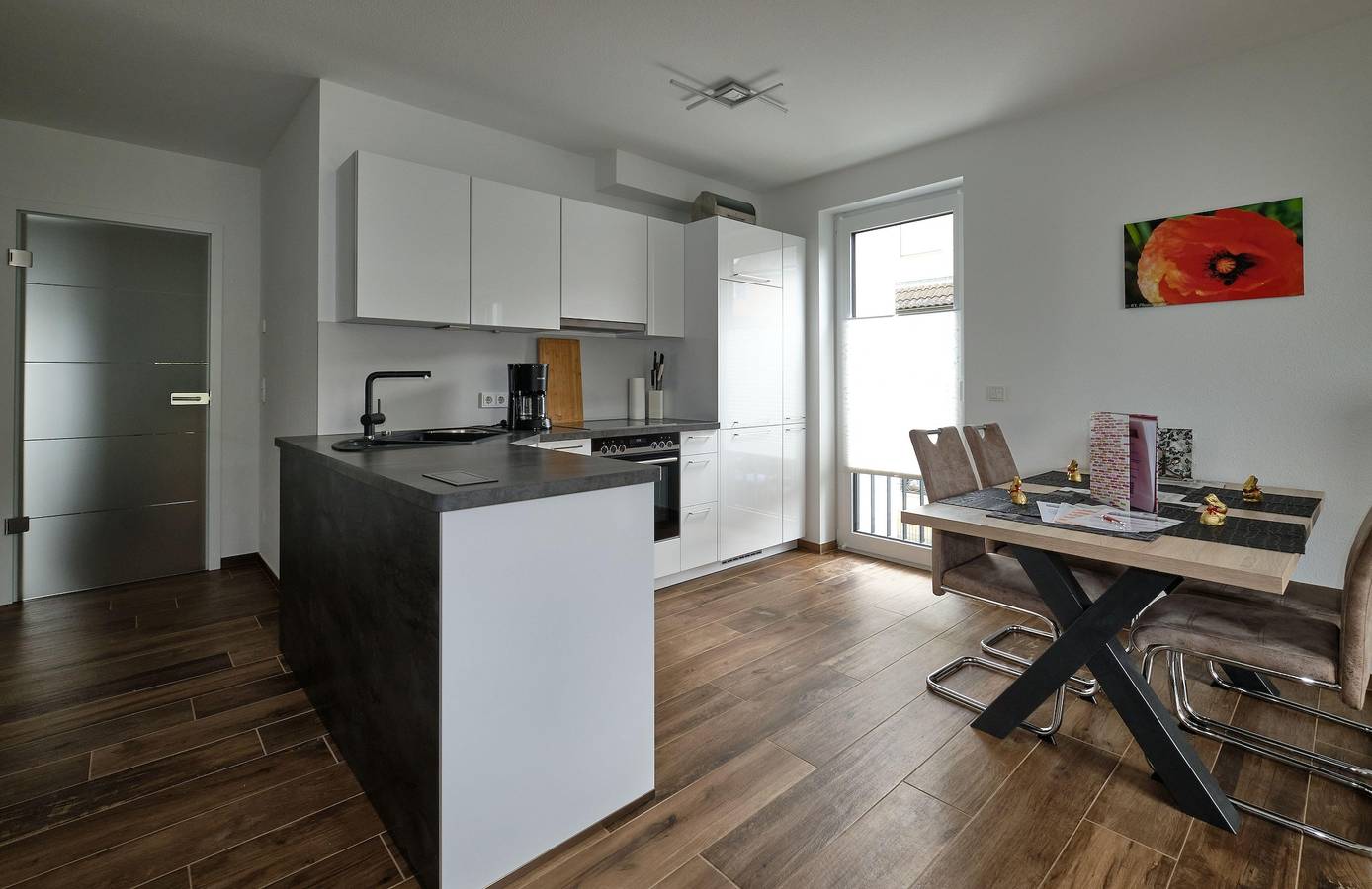 Ganze Ferienwohnung, Ferienwohnung Moselblüte in Andel, Bernkastel-Kues